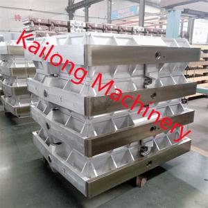 China High Accuracy Grey Iron HT250 Foundry Molding Flasks wholesale