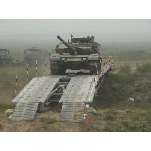 China Complete Emergency Bridge Erection Time 90 Min Mechanized wholesale