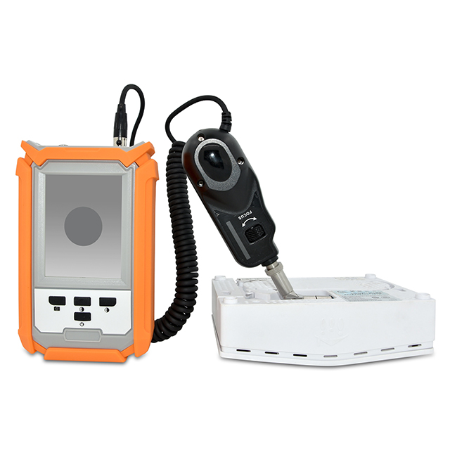 FTTX Fiber Optic Cable Checker OPM-TQ110 For CATV Telecommunications