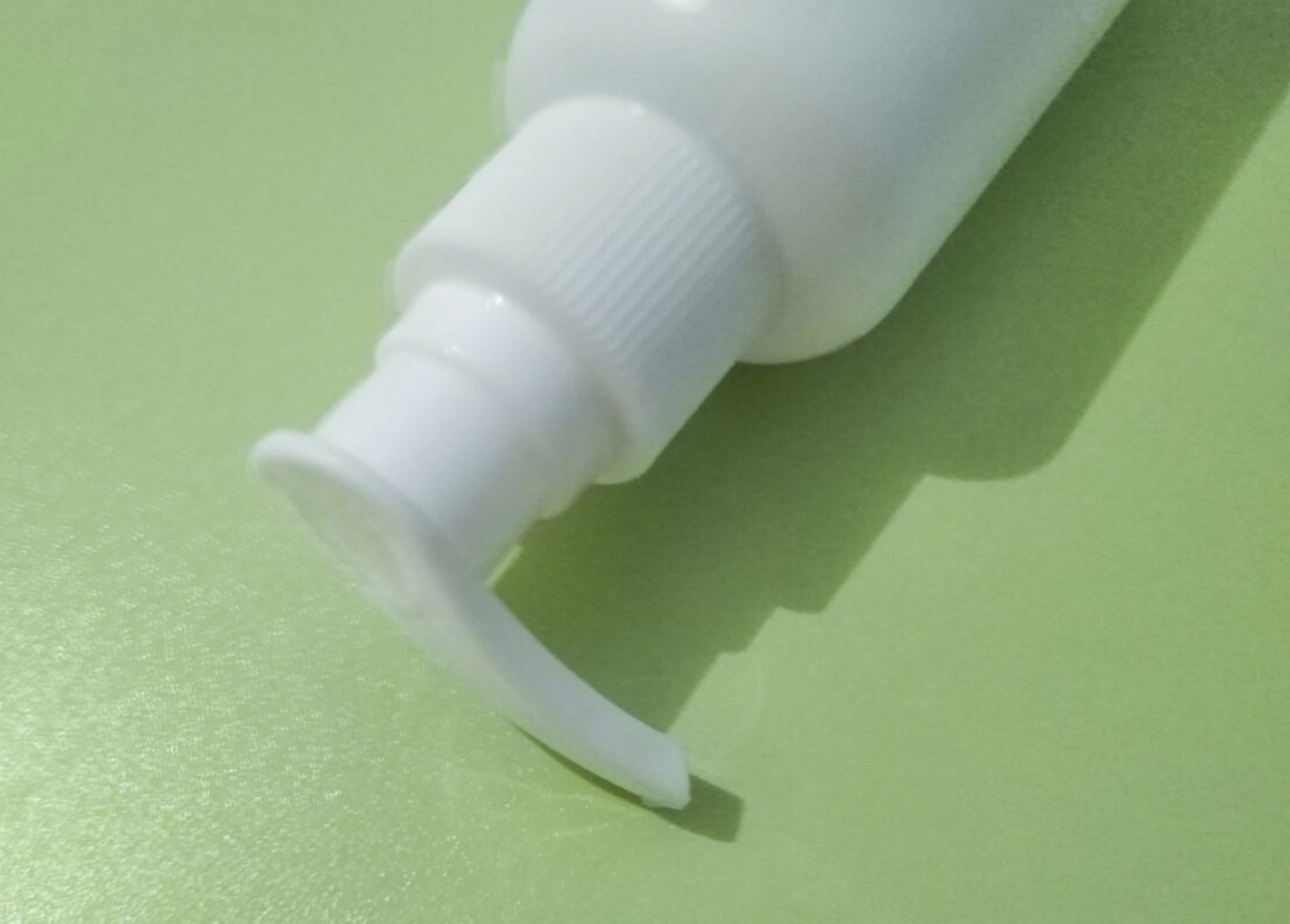 Ribbed Non Spill PP Lotion Dispenser Pump
