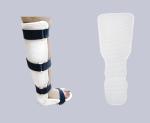 Medical Orthopedic Arm Leg Splints For Humans Local Fixation Support