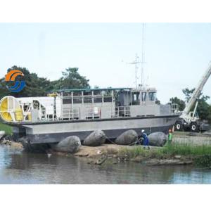 China Ship Launching Pneumatic Rubber Airbag Size Customize Marine Lift Air bags wholesale