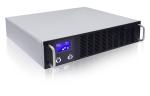 rack mount 3Kva online UPS IEC/US/Euro socket