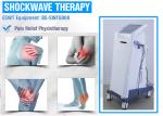 Wheel type sports injury shockwave beauty medical equipment pulse radial