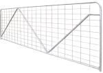 Gate N Stay 16' (4800mm) - Mesh Farm Field