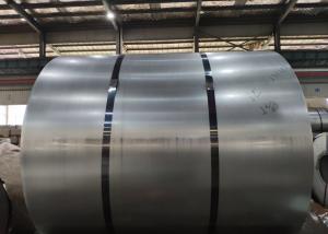 China Q345 SS400 0.63mm EGI Coil Electro Hot Dipped Galvanized Steel Coil wholesale