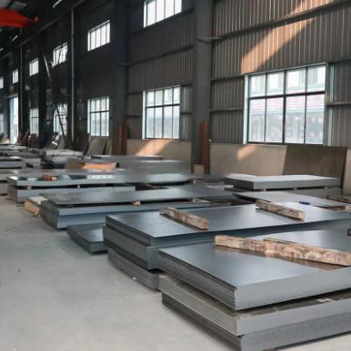China Factoty High Quality Carbon Steel Sheet S235 S275 S355 Carbon Steel Plate