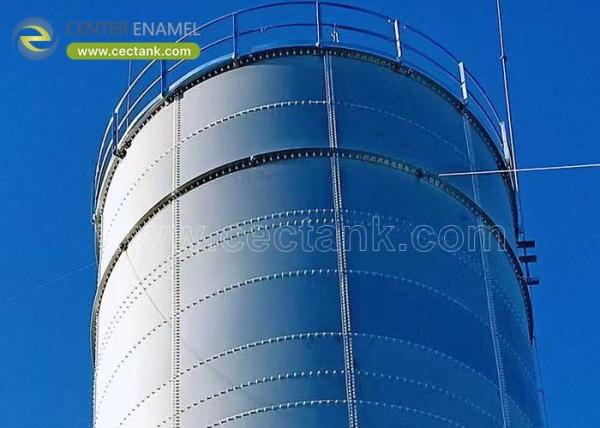 China Stainless Steel Dry Bulk Storage Tanks Manufacturer and Supplier – Center