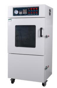 China Liyi Vacuum Chamber Microcomputer Controlled Desktop Laboratory Industrial Vacuum Drying Oven wholesale