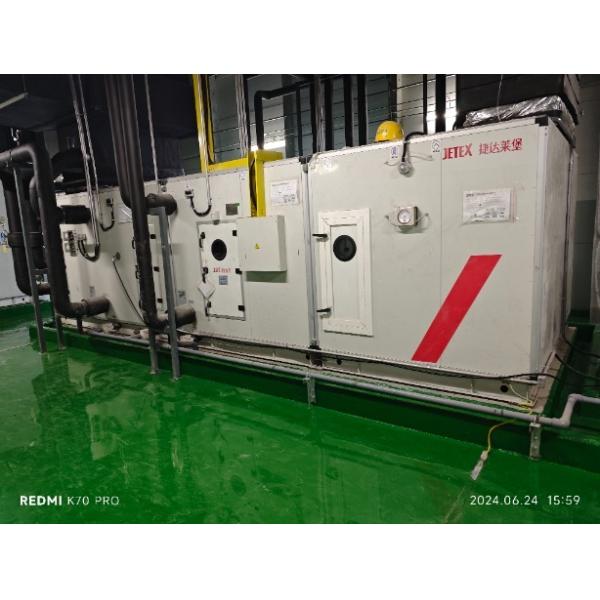 Modular Air Handling Unit For Air Conditioning System Multiple Fuctions Can Customization