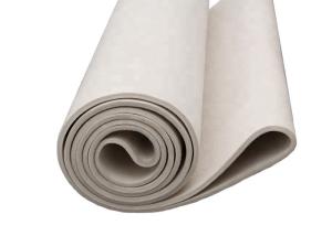 China Industrial Nomex PES Heat Press Felt / Transfer Calendar Blanket Felt wholesale