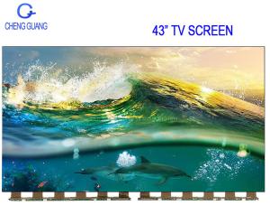 China LC430EGY SJ M1 6870S-2116A Led Tv Panel LG 43 Inch Tv Screen Replacement wholesale