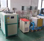 120KW 100KGS Medium Frequency Induction Melting Gold