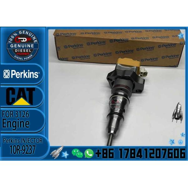 diesel fuel injector 177-4752 1774754 for Caterpillar truck engine 3126B/3126E common rail injector 177-4752 177-4754 10