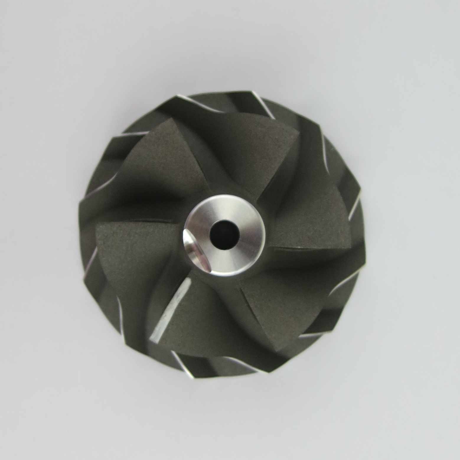 MS-TECH Turbo TD04L6-04H Turbo Compressor Wheel 49377-07831 Fit For Cadillac ATS 2.0