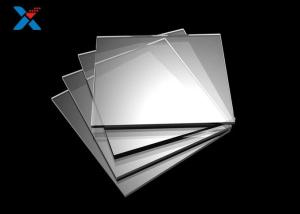 China Outdoor Advertising Clear Acrylic Sheets Board CustomIized Cutting wholesale