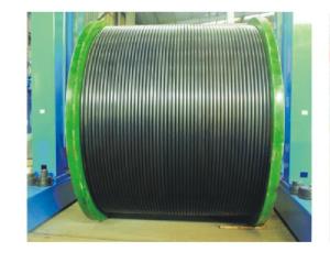 China CT80 To CT110 Hydraulic Control Line Coiled Tubing wholesale