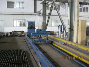 China Automatic Rotary Welding Positioners wholesale
