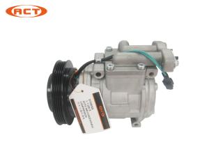 China Doosan AC Compressor Replacement 24V 4PK 135MM For DH220-5 Excavator wholesale