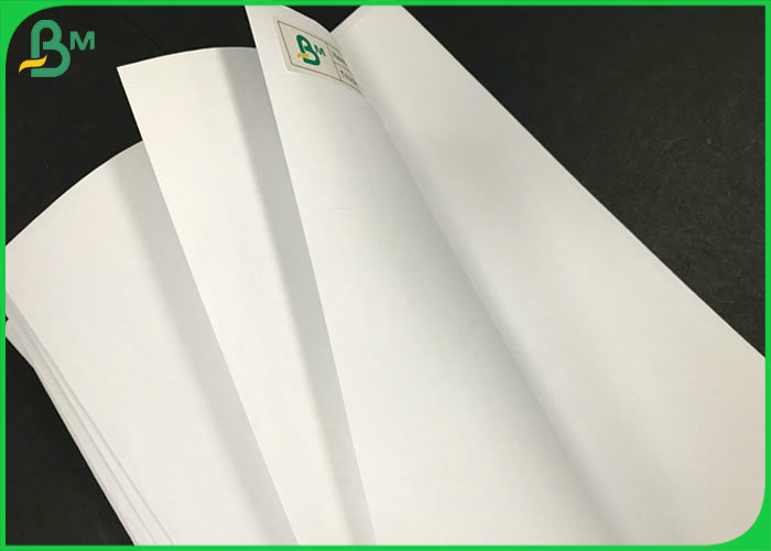 Opaque White Printing 55gsm 70gsm 80gsm Offset Bond Paper Sheets 70 * 100cm 