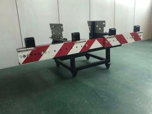 China 3M Reflective Film Iron Road Attenuator With Pedals Pickup wholesale