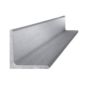China Aisc Hot Rolled Galvanized 60x60x5mm Structural Steel Angles wholesale