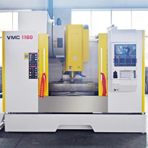 China Universal Large Machining Center 5 Axis Vertical CNC Mill Machine VMC1160 wholesale