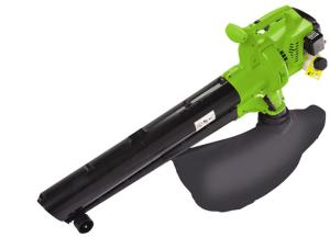 China 30cc 2-Stroke garden leaf blower with vacuum and shredder , Petrol leaf blower wholesale