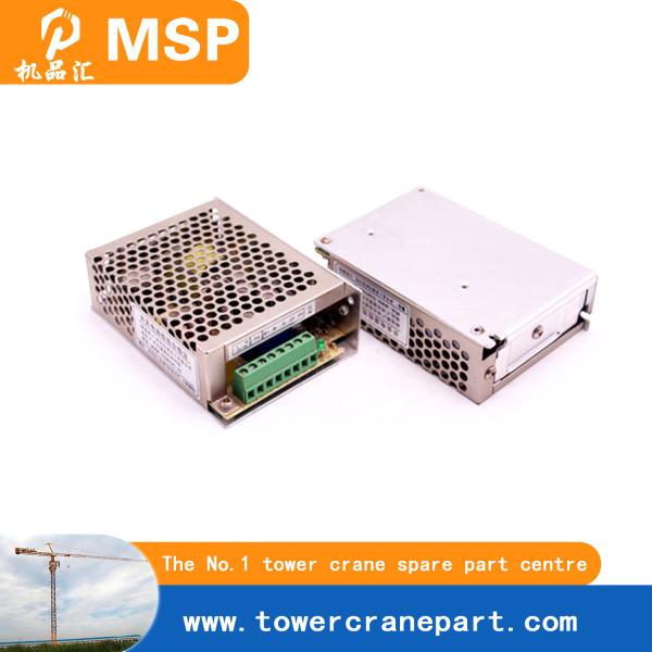 Tower Crane Spare Parts Electrical Accessories For Building Crane Components