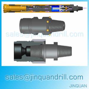 China DHD360/COP64 6'' DTH Hammer wholesale