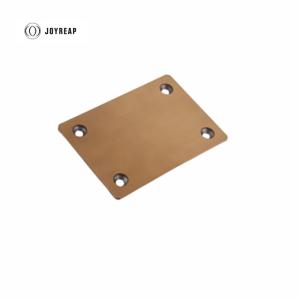 China Sintered Bronze Metal Slide Bearing Plate Solid Lubricants Bimetal Strip wholesale