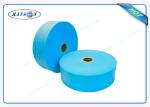 Fack mask / baby diaper / surgical gown non woven raw material medical fabric