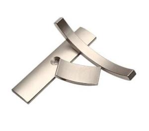 China HSMAG Flexible Sintered SmCo Magnet Durable Countersunk 30mm Round Magnets wholesale