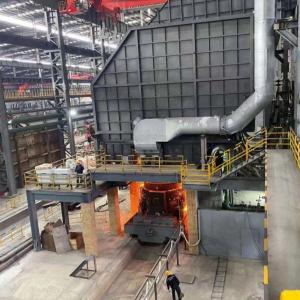 China Steel LRF Machinery Making For High Quality Industrial Application wholesale