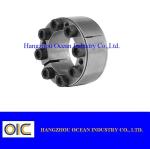 Narrow Space Keyless Locking Assembly