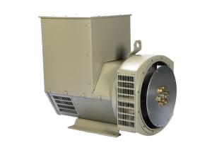 China Brushless AC Electric Generator Alternator 224C Series 3 Phase Genset wholesale