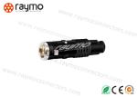 Solar Energy Waterproof Power Connector , Watertight Electrical Connectors