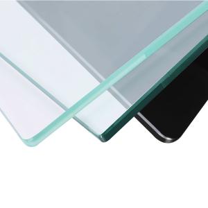 China Tinted Tempered Glass Shower for Safety Toughened Bathroom Partition wholesale