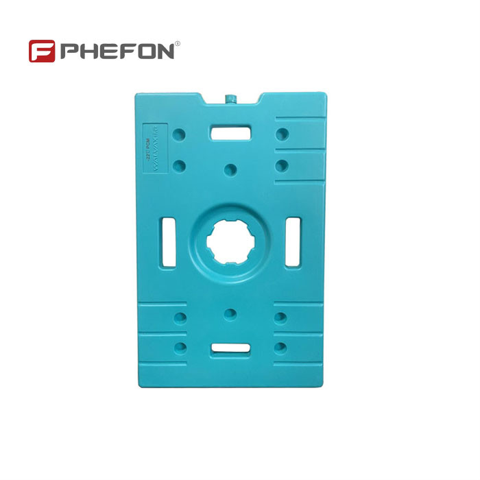 Phefon Cooler Gel Packs PE Homemade Ice Packs For Coolers