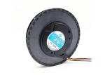 Diameter 120mm 4000RPM 12V 24V DC Centrifugal Blower Fan