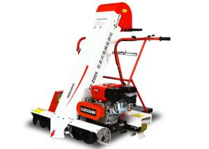 China 170F Gasoline Engine Grain Collector Machine wholesale