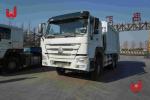 16CBM Side Loader Trash Truck 6x4 Waste Management Dump Truck
