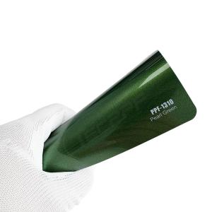 China PPF-1310 Light Pearl Green Colour, 8mil Colour Change Paint Protection Film wholesale