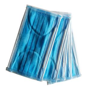 China Non Woven Disposable Respirator Mask wholesale