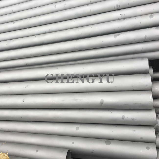 High Temperature Resistance 1.4301 Stainless Steel Seamless Pipe AISI 316H