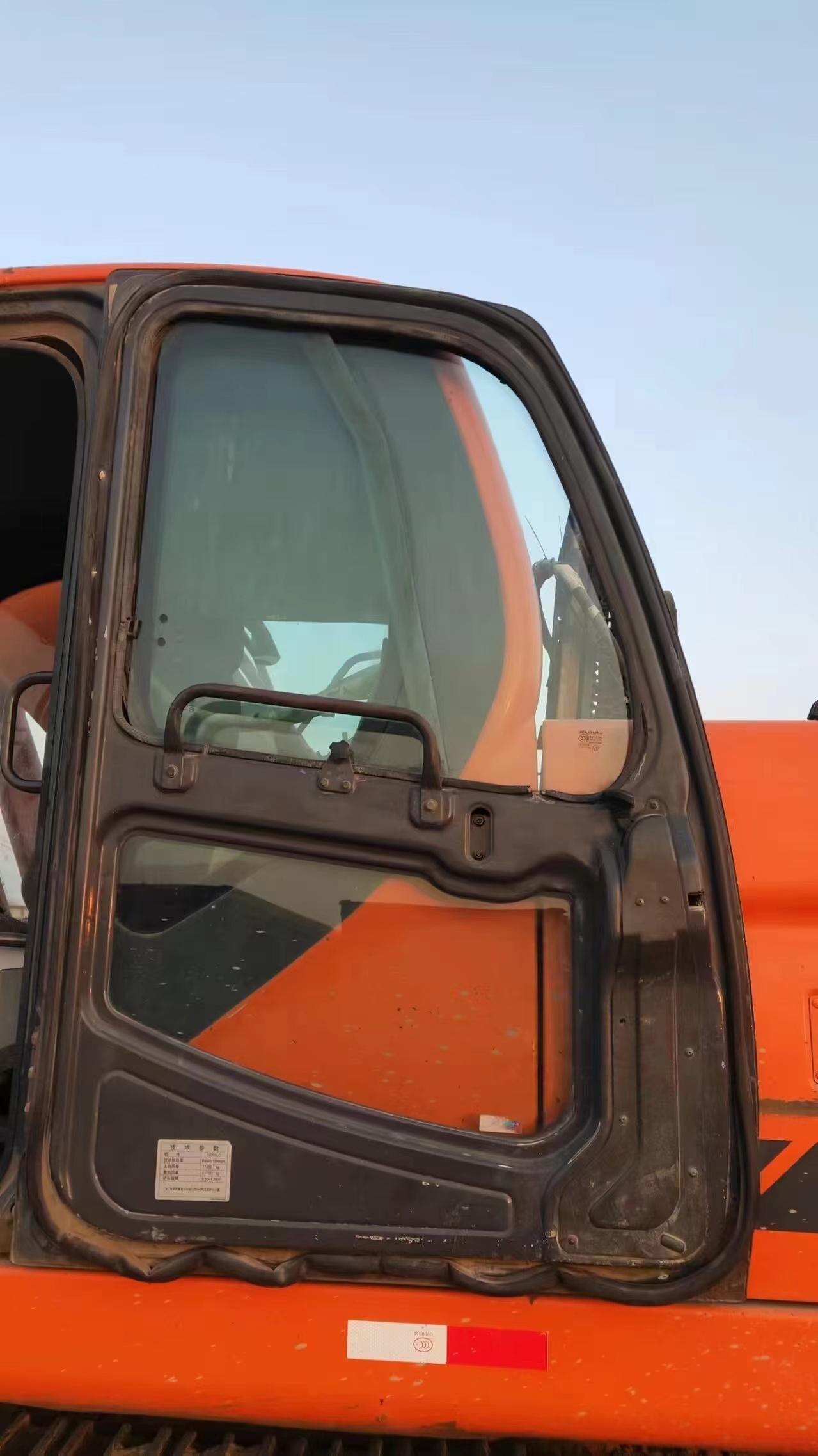 Doosan DX225LC Excavator Good Condition 4522 Working Hours ORIGINAL Hydraulic Valve