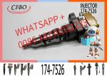 Excavator Injector 20R-0758 20R0758 232-1175 2321175 174-7526 1747526 159-0835