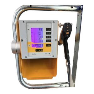 China Optiflex 2W Electrostatic Powder Coating Machine Wall Fixed wholesale
