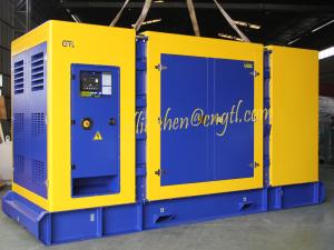China 400KVA Cummins electric generator power station for rental wholesale