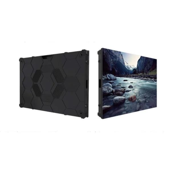 Die-Cast Aluminum NOVA System Outdoor Full Color LED Display Customizable Wifi